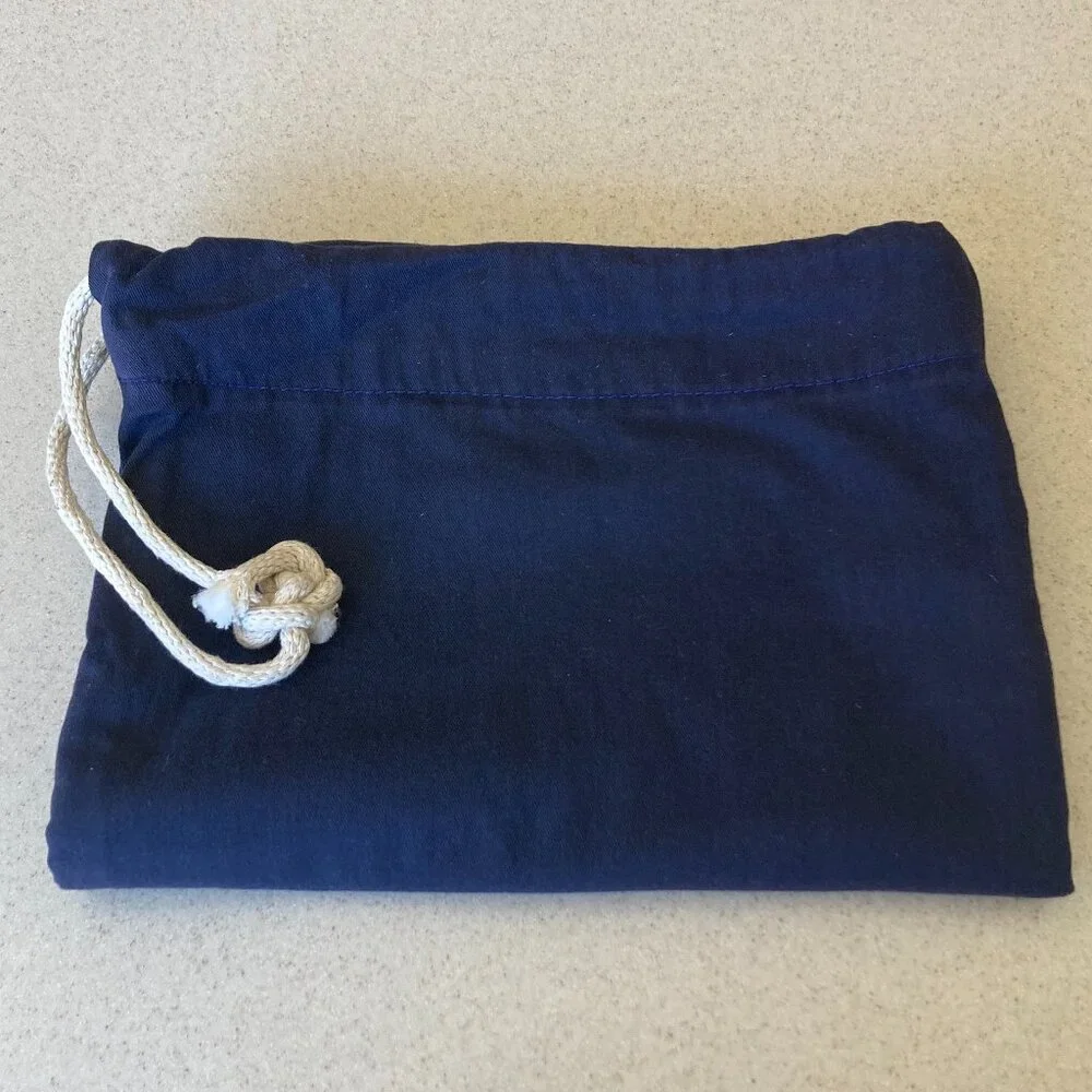 Heavy Duty Laundry Bag Tie EUC Vintage Item HUGE